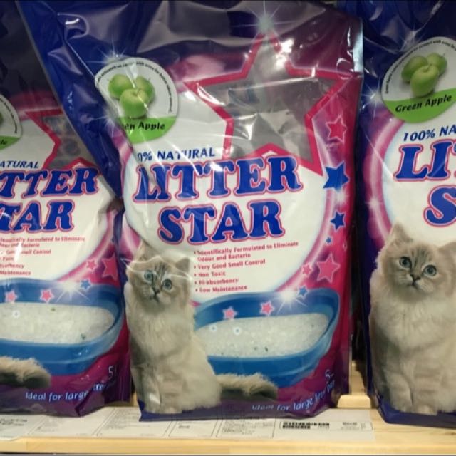 Litter star hotsell cat litter