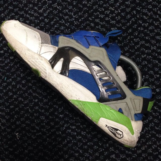 puma disc original