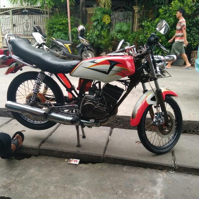 Gambar Rx King 2002 - Pecinta Dunia Otomotif