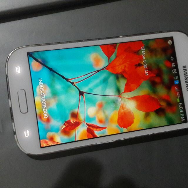 Samsung Galaxy Grand Neo Duos Telepon Seluler Tablet Di Carousell