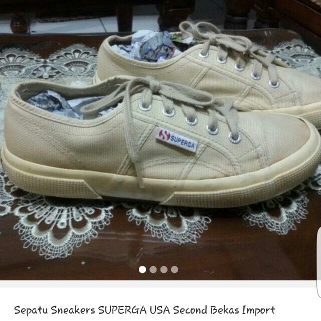 superga u.s.a