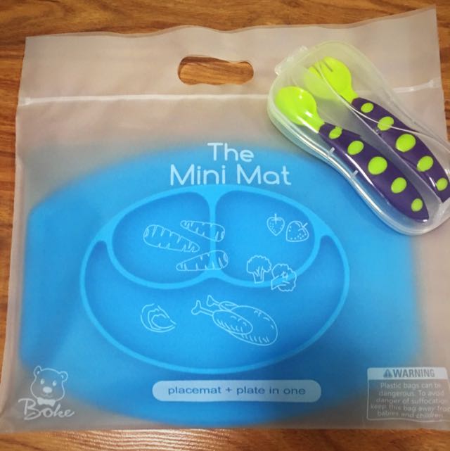 The Mini Mat, Babies & Kids, Baby Nursery & Kids Furniture, Other Kids ...