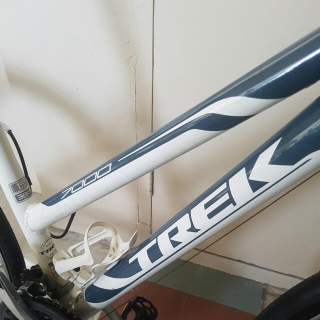 Trek hot sale 7000 wsd