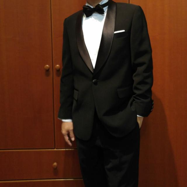 Mens Tuxedo main image 1