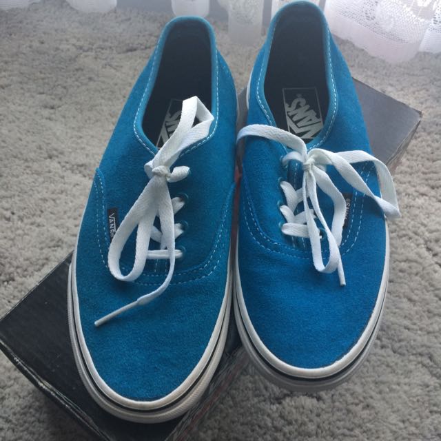 suede authentic shoes