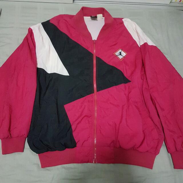 vintage michael jordan jacket