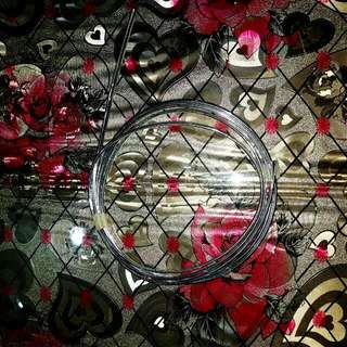 Rim Tube - Silver
