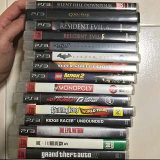 Cheap cheap PS3 Games