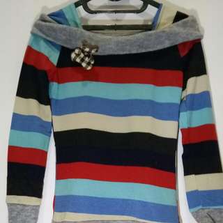 Korean Style Strip