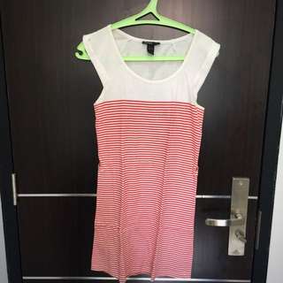 mango casual dress