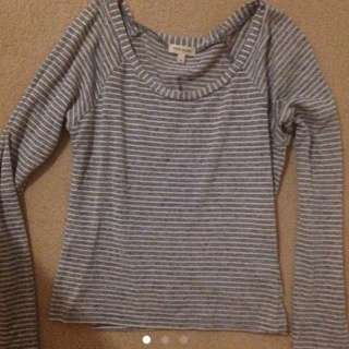 River Island Crop
