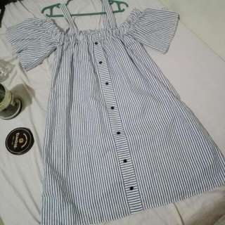 Off Shoulder Dress