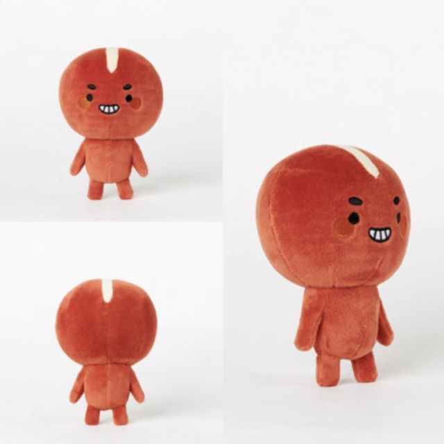 goblin plush doll