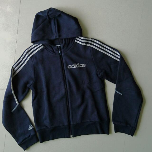 adidas hoodies for teenage girl