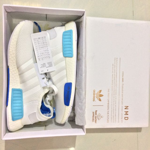 Adidas NMD Runner Sao Paulo