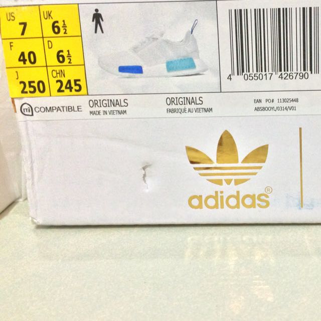 Adidas NMD Runner Sao Paulo