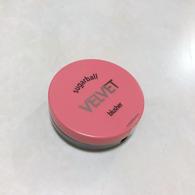 Aritaum Sugarball Velvet Blusher Beauty Personal Care Face Makeup On Carousell
