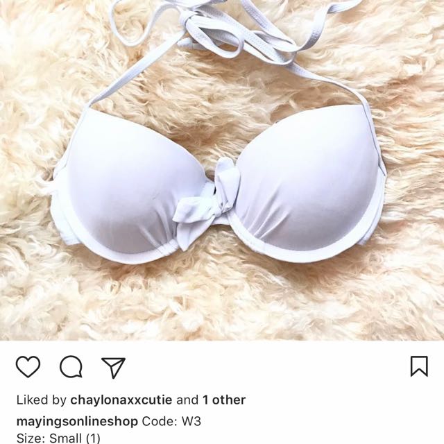 Bikini (Category: Bikinis & Swimsuits) located in Manila. Submitted by mayiiing (Listing ID 91876336, Image 3). Description: .