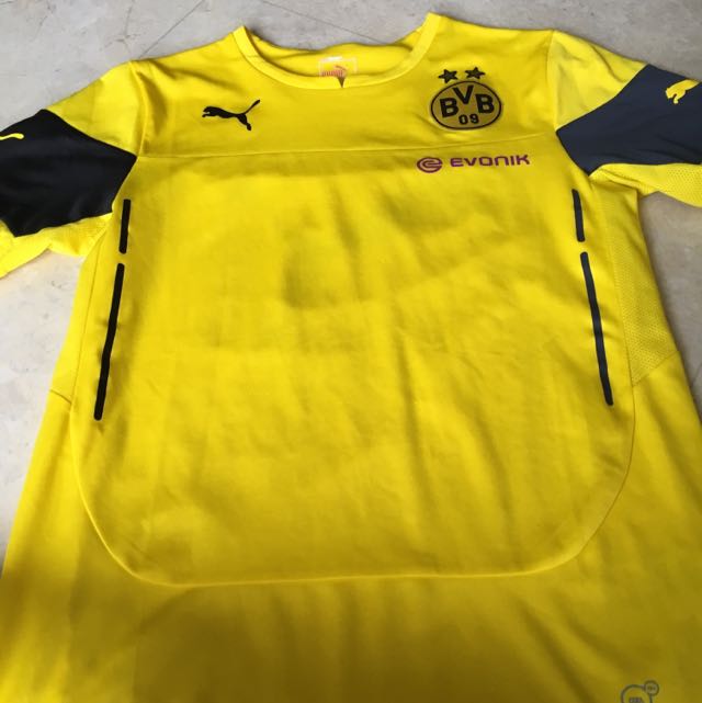 bvb training kit