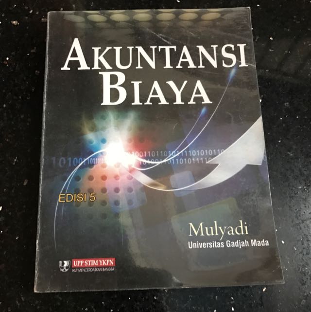 akuntansi biaya mulyadi