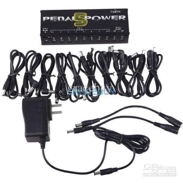 Caline Cp 05 Power Supply 5 Computers Tech Parts Accessories Cables Adaptors On Carousell