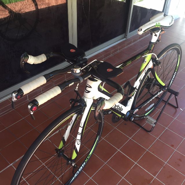 Cannondale Slice Womens 5 105 Bike size 51 Sports Equipment