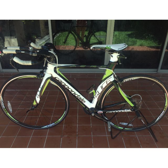 Cannondale Slice Womens 5 105 Bike size 51 Sports Equipment