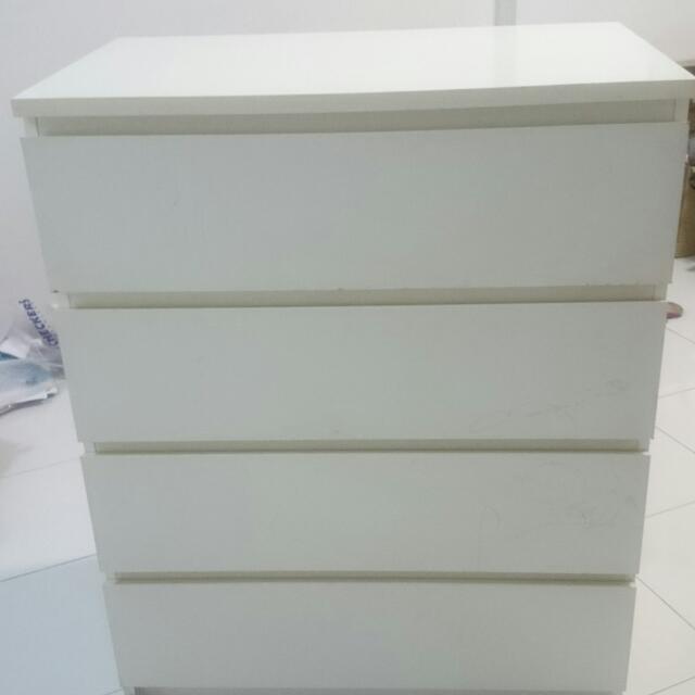Children Cloth Cabinet Ikea Home Furniture Furniture On Carousell