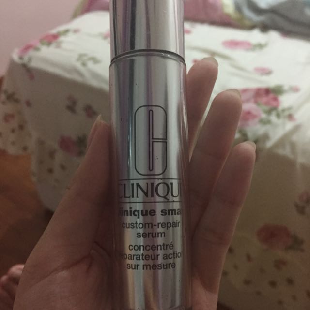 Clinique Smart Custom Repair 30ml, Beauty & Personal Care, Bath & Body ...
