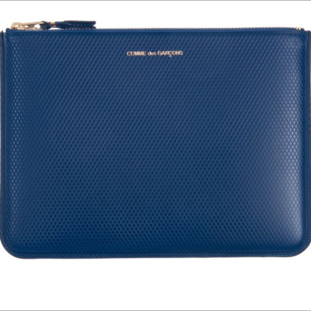 comme des garcons 71 zip