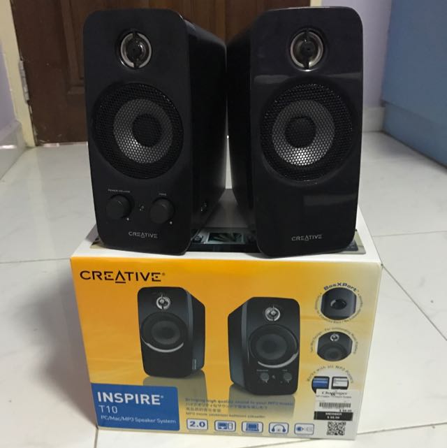 jual speaker creative