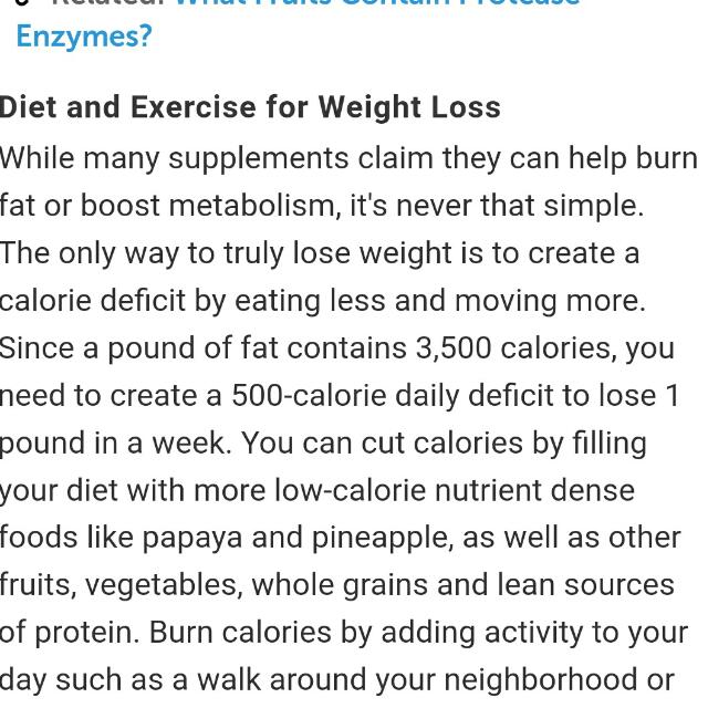 Enzyme PLUM, Health & Nutrition, Health Supplements, Vitamins