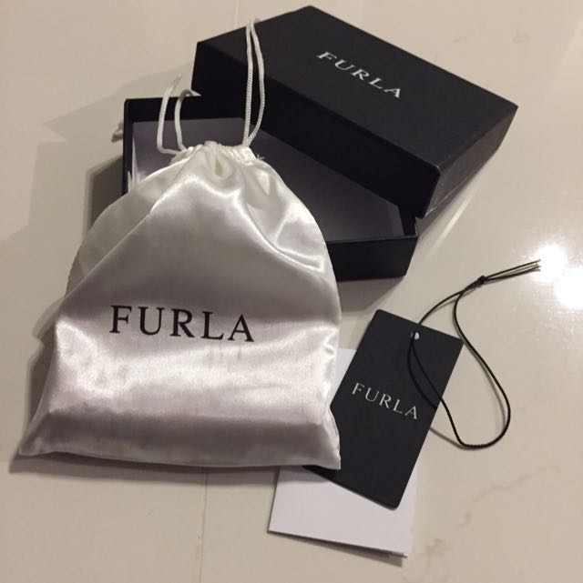 Furla Key Pouch Luxury Bags Wallets on Carousell