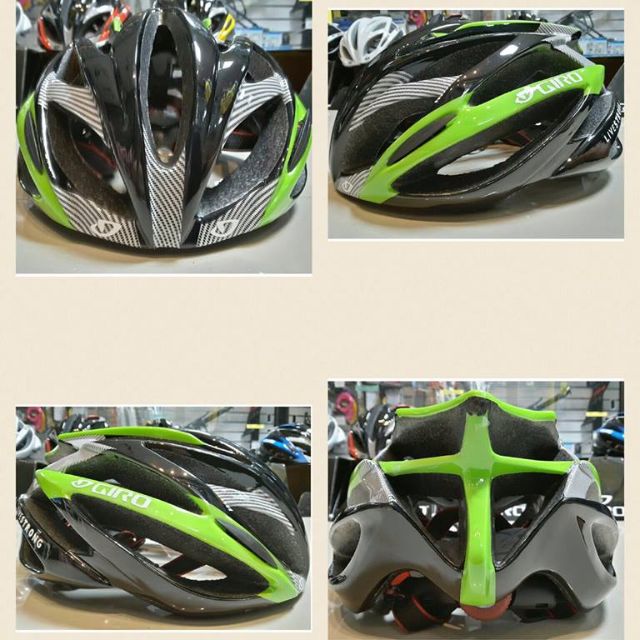 Giro Ionos Helmet Roadbike MTB helmet *Replica only* (MEDIUM SIZE