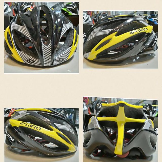 Giro Ionos Helmet Roadbike MTB helmet *Replica only* (MEDIUM SIZE