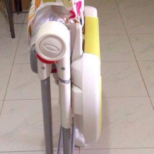 graco fruit salad highchair