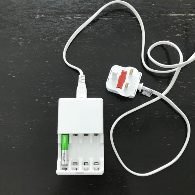 IKEA Battery Charger, Computers & Tech, Parts & Accessories, Chargers