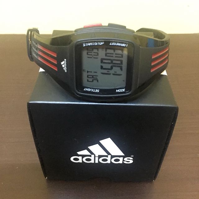 Jam Watch Adidas Original Men s Fashion Watches Accessories