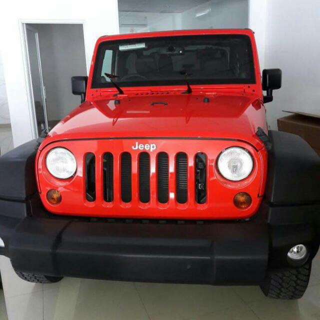 Jeep Wrangler Rubicon Cars Cars For Sale On Carousell