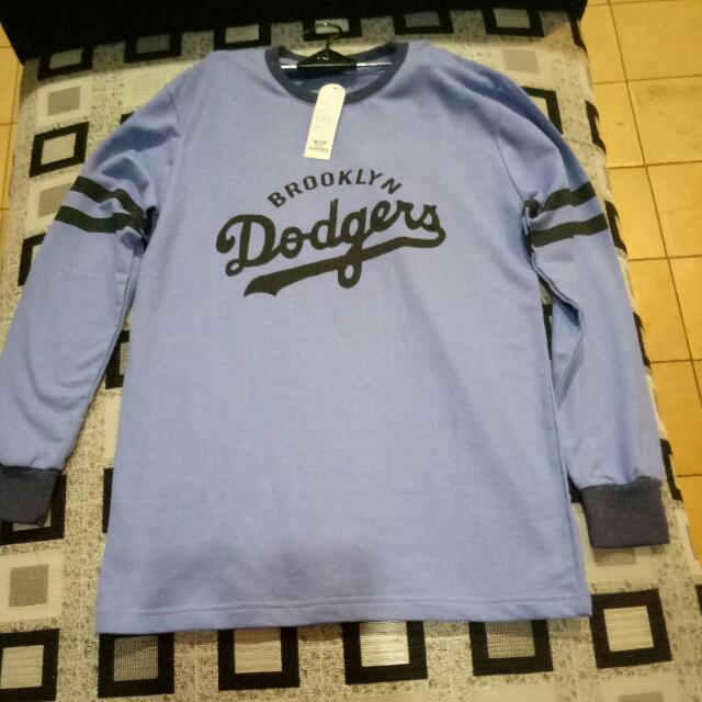 Kaos Pria Lengan Panjang Bahan Halus Dan Tebal All Size Olshop