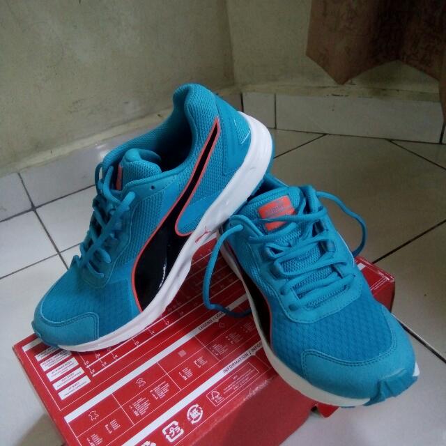 Kasut Puma Original Men s Fashion Footwear Sneakers on Carousell