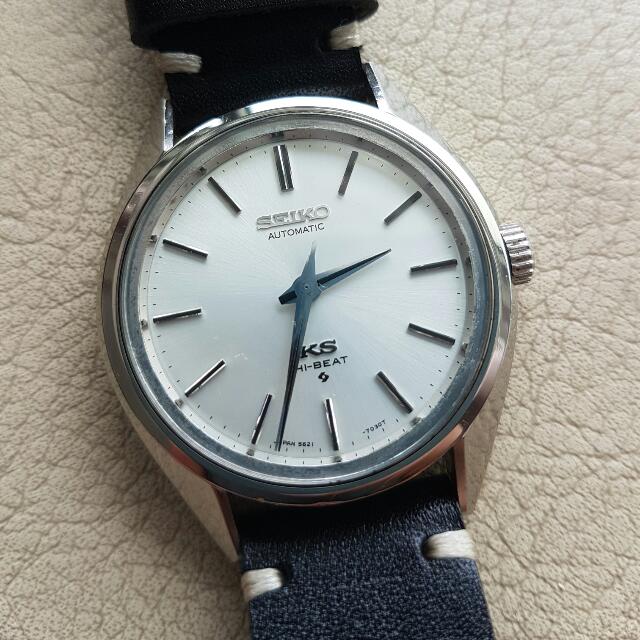 King Seiko 5621, Vintage & Collectibles, Vintage Watches & Jewelry on ...