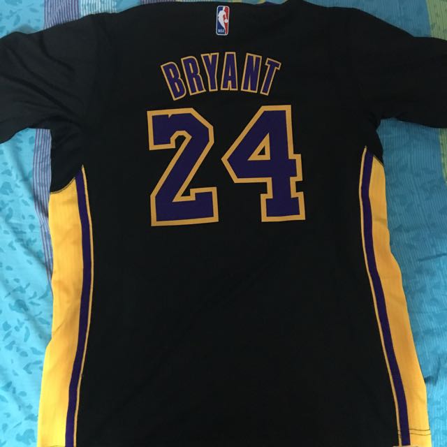 kobe hollywood nights swingman jersey