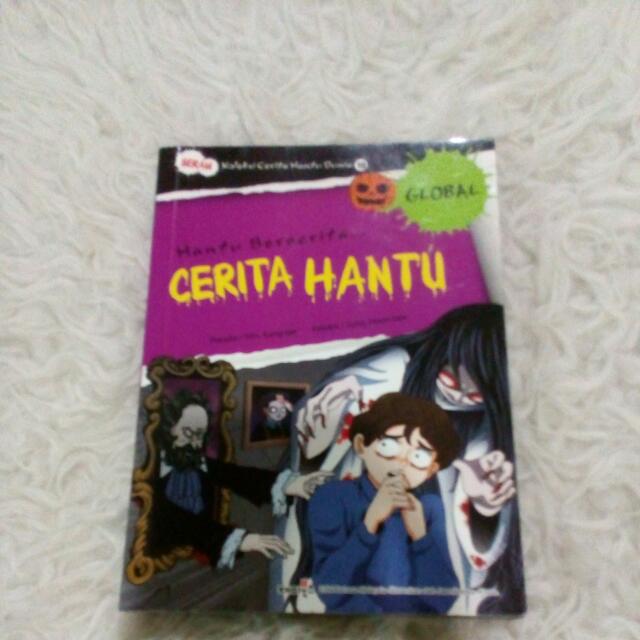 900 Hantu Cerita Hantu Terbaik