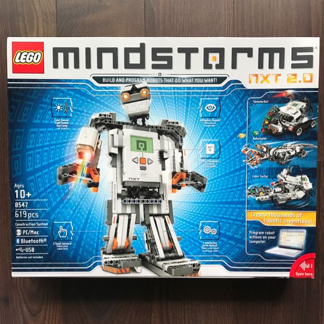 lego mindstorms 8547