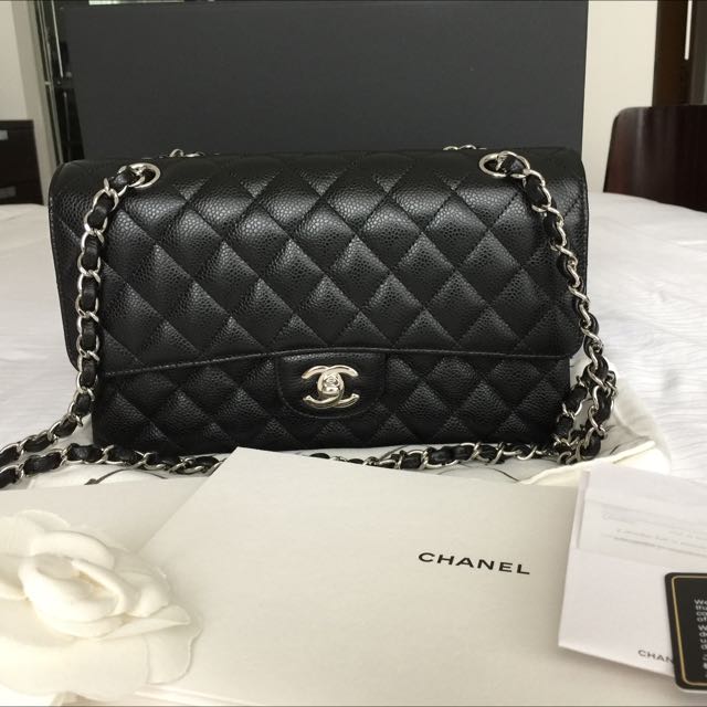 Chanel sales coco classic