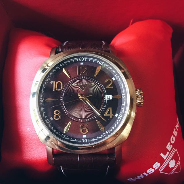 Swiss Legend Men s Executive Watch Mobile Phones Gadgets
