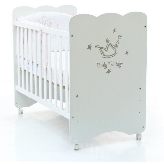 Micuna baby cot review top