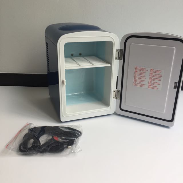 Mini Fridge. Stylux mini Cooler and Warmer LHJY4AD 4 litre, Car