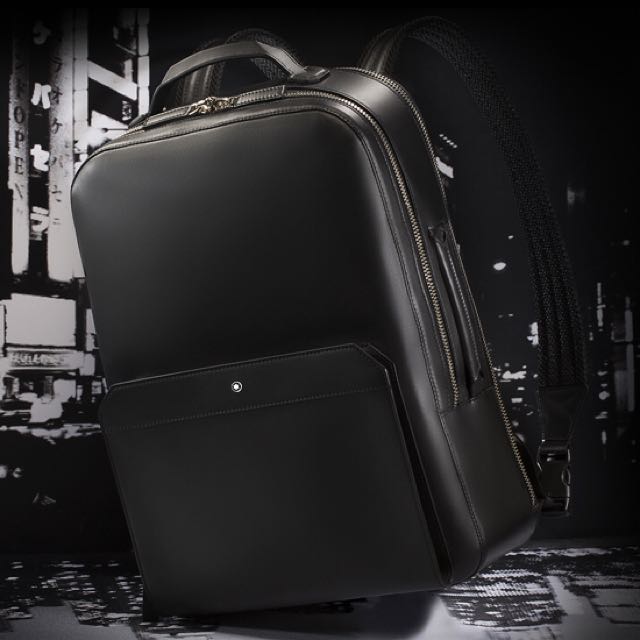 montblanc urban spirit backpack